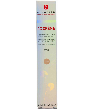 Erborian CC Crème à la Centella Asiatica