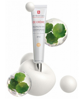 Erborian CC Crème à la Centella Asiatica