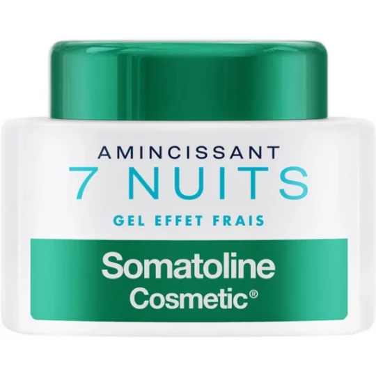 Somatoline Cosmetic Gel Frais Ultra Intensif Amincissant 7 Nuits 400 ml
