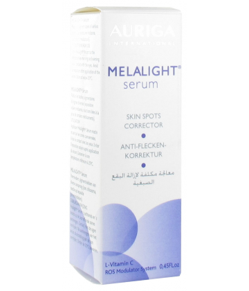 Auriga Melalight Sérum Correcteur Anti-Taches 15 ml