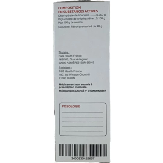 Angispray Collutoire  - image 2