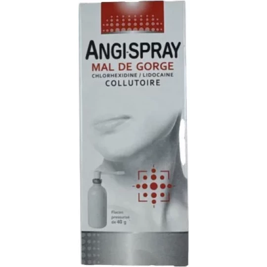 Angispray Collutoire  - image 4