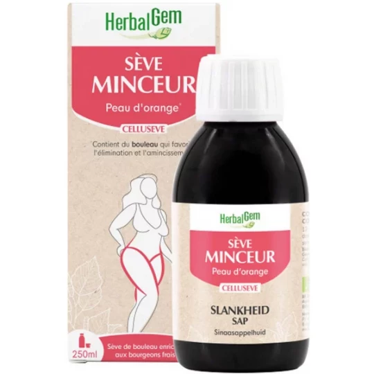 Herbalgem Cellusève Bio 250 ml