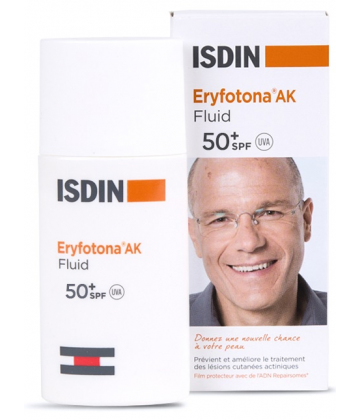 Isdin Eryfotona AK Fluid SPF 50+ 50 ml