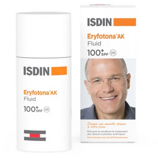 Isdin Eryfotona AK Fluid SPF100+ 50 ml