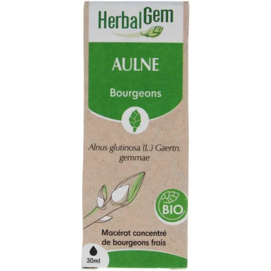 HerbalGem Aulne Bio 30 ml