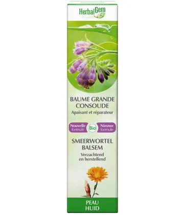 HerbalGem Baume Grande Consoude 60 g