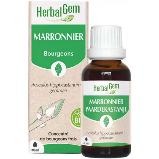 HerbalGem Marronnier Bio 30 ml