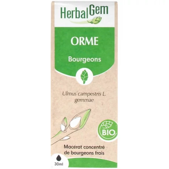 HerbalGem Orme Bio 30 ml