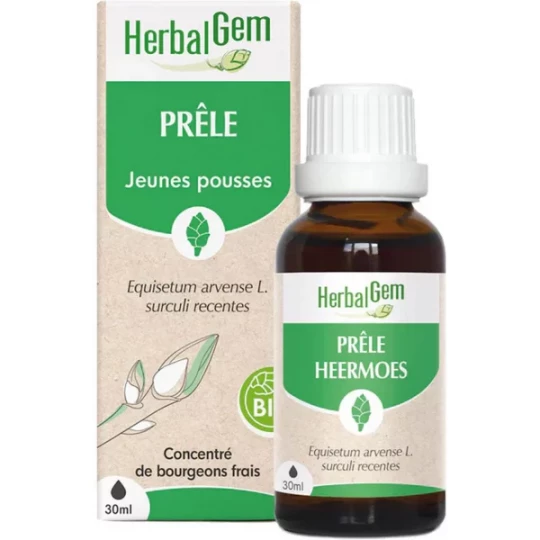 HerbalGem Prêle Bio 30 ml