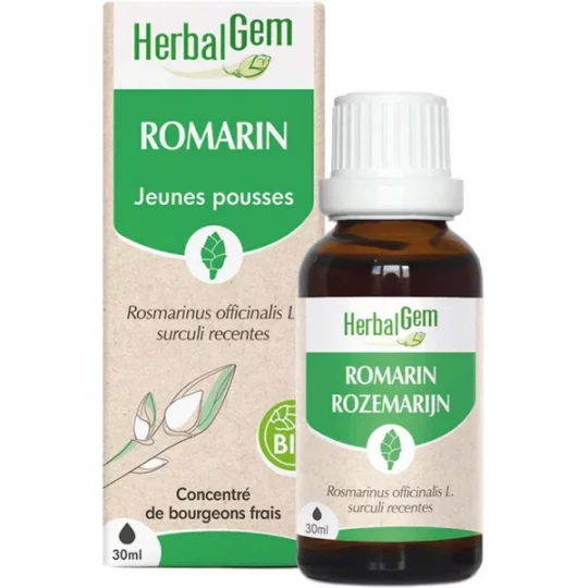 HerbalGem Romarin Bio 30 ml