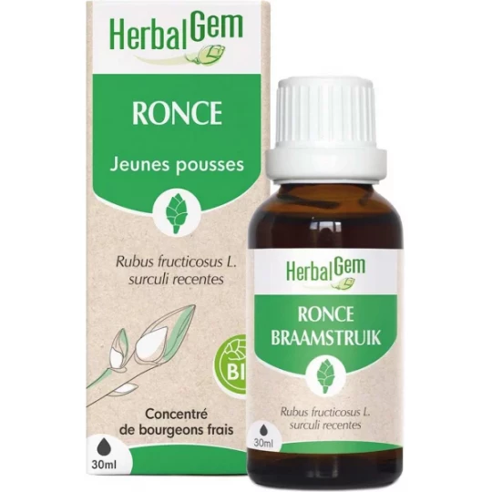 HerbalGem Ronce Bio 30 ml