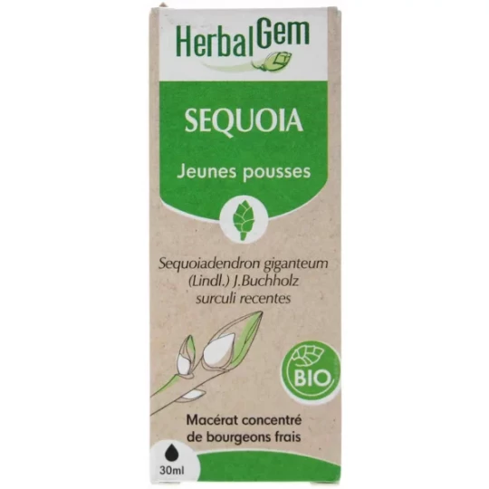 HerbalGem Sequoia Bio 30 ml