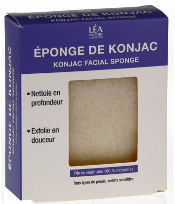 Eau Thermale Jonzac Eponge de Konjac