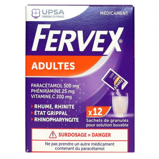 Fervex Adultes - image 4