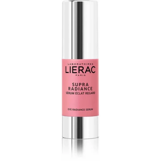 Lierac Supra Radiance Sérum Eclat Regard 15 ml
