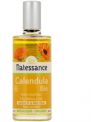Natessance Huile de Calendula Bio 50 ml