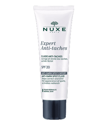 Nuxe Expert Anti-Taches Fluide SPF20 50 ml
