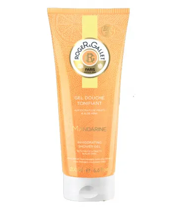Roger&Gallet Gel Douche Mandarine 200 ml