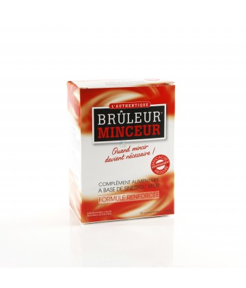 Arlor L'Authentique Brûleur Minceur x 90