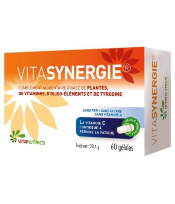 Vitanutrics Vitasynergie x 60