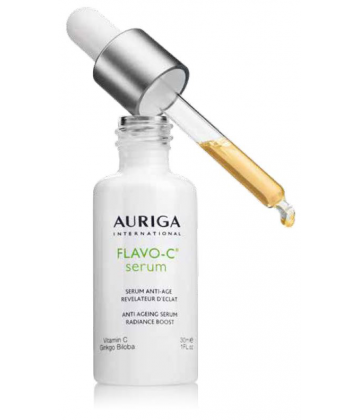 Auriga Flavo-C Sérum Anti-Âge Révélateur d'Éclat
