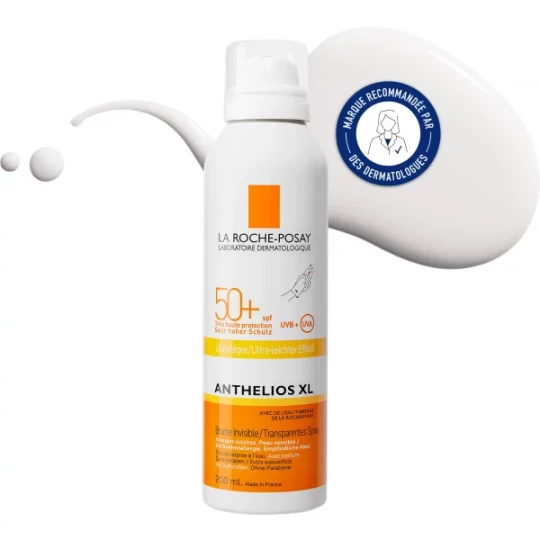 La Roche-Posay Anthelios XL Brume Insivisible SPF50+ 200 ml