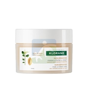 Klorane Masque Nutri-Réparation Dattier du Désert 150 ml
