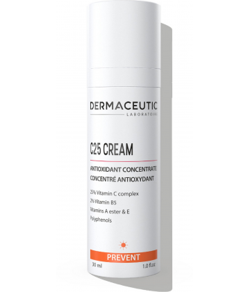 Dermaceutic C25 Cream 30 ml