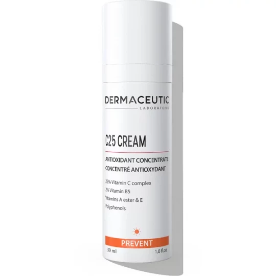 Dermaceutic C25 Cream 30 ml