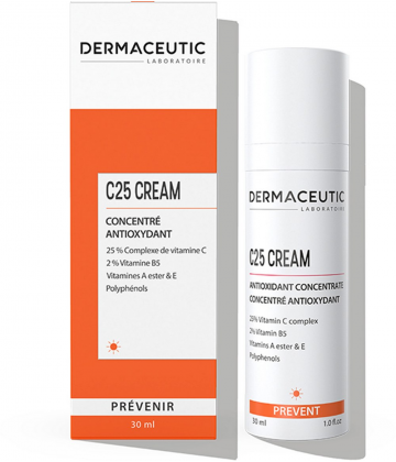 Dermaceutic C25 Cream 30 ml - image 2