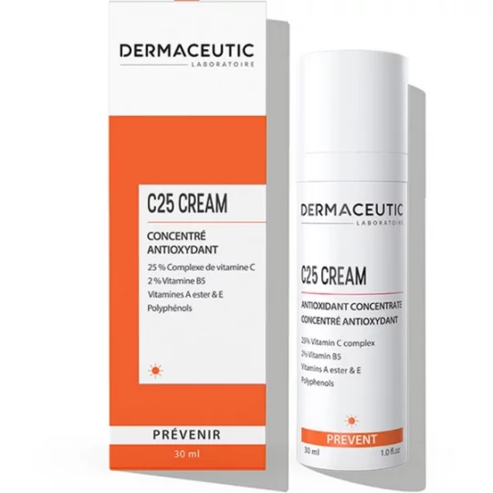 Dermaceutic C25 Cream 30 ml - image 2