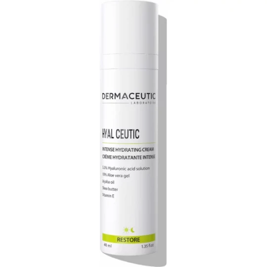 Dermaceutic Hyal Ceutic Hydratant Intense 40 ml