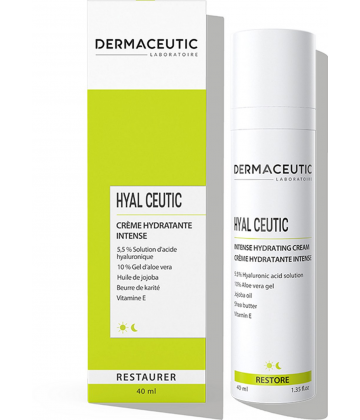 Dermaceutic Hyal Ceutic Hydratant Intense 40 ml - image 2