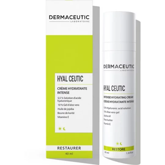 Dermaceutic Hyal Ceutic Hydratant Intense 40 ml - image 2