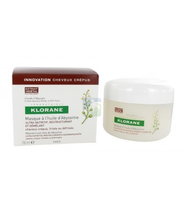 Klorane Masque à l'Huile d'Abyssinie 150 ml