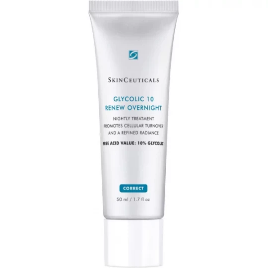 SkinCeuticals Glycolic 10 Renew Overnight 50 ml