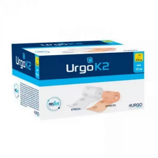 Urgo K2 Kit Bandes de Compression 10 cm de largeur - image 3