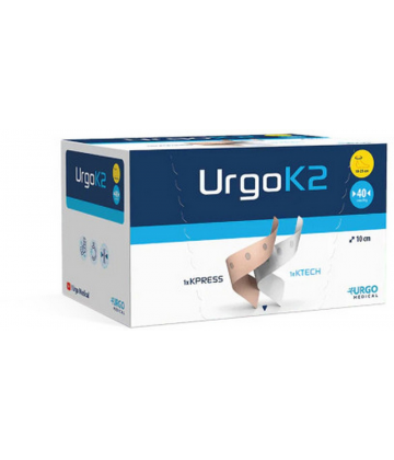 Urgo K2 Kit Bandes de Compression 10 cm de largeur