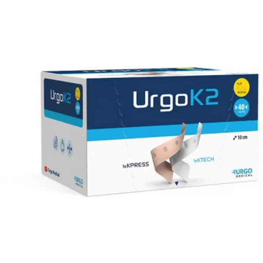 Urgo K2 Kit Bandes de Compression 10 cm de largeur