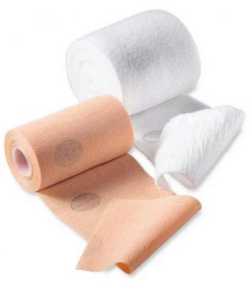 Urgo K2 Kit Bandes de Compression 10 cm de largeur