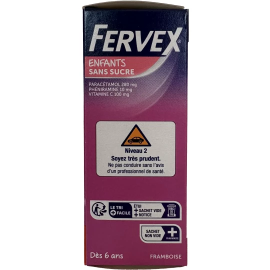 Fervex Enfants x 8 - image 3