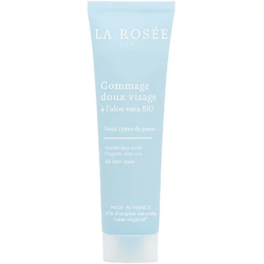 La Rosée Gommage Doux Visage 60 ml