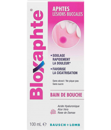 BloXaphte Bain de Bouche 100 ml