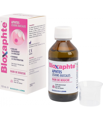 BloXaphte Bain de Bouche 100 ml