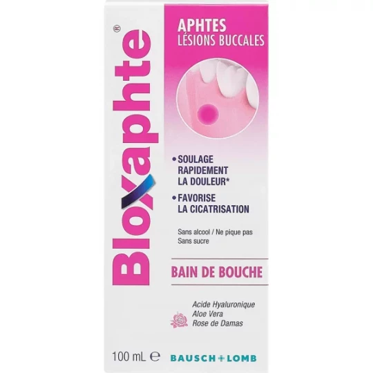 BloXaphte Bain de Bouche 100 ml