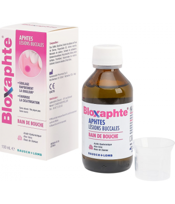 BloXaphte Bain de Bouche 100 ml