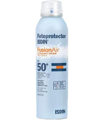 Isdin Fotoprotector Fusion Air Ultralight Brume SPF 50+ 200 ml
