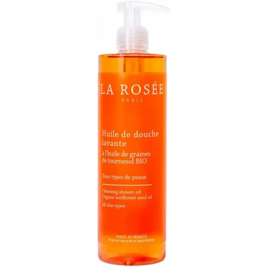 La Rosée Huile de Douche Lavante 400 ml