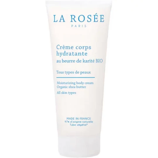 La Rosée Crème Corps Hydratante